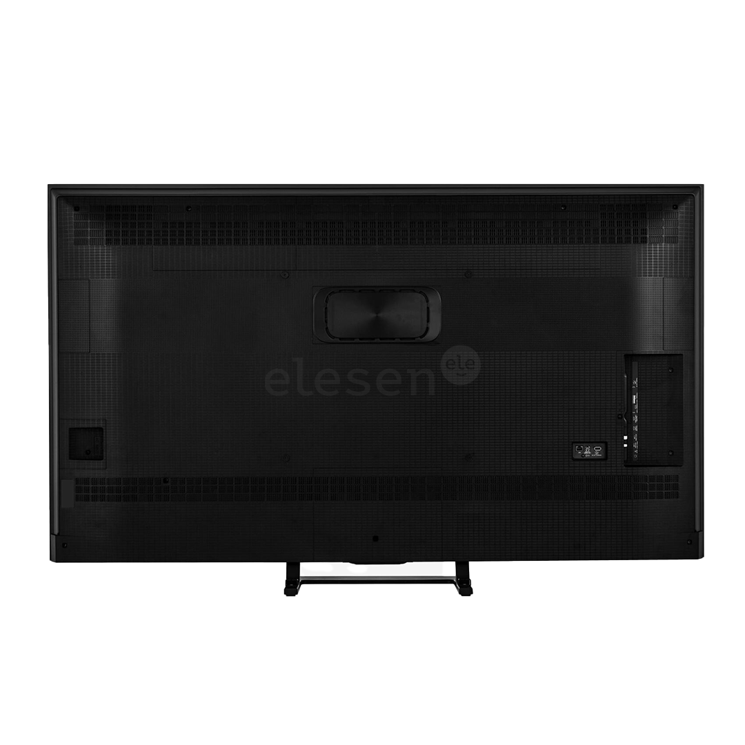 Hisense U7Q, 75'', 4K UHD, Mini LED, juodas - Televizorius