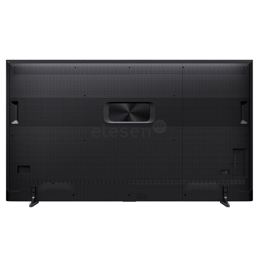 Hisense U7Q, 85'', 4K UHD, Mini LED, juodas - Televizorius