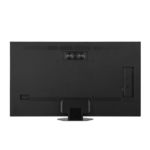 Hisense U8Q, 55'', 4K UHD, ULED, Mini LED, black - TV