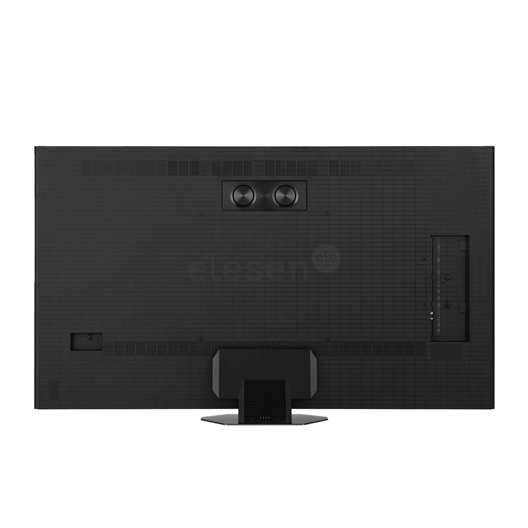 Hisense U8Q, 55'', 4K UHD, ULED, Mini LED, черный - Телевизор