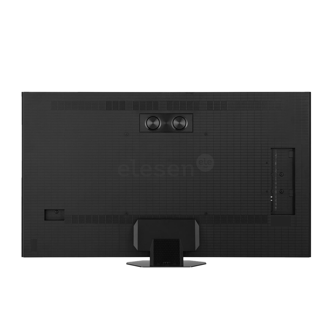 Hisense U8Q, 55'', 4K UHD, ULED, Mini LED, black - TV