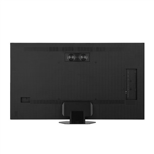 Hisense U8Q, 75'', 4K UHD, ULED, Mini LED, juodas - Televizorius