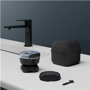 Rowenta GentleBald, Wet & Dry, черный/синий - Бритва для головы