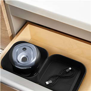 Rowenta GentleBald, Wet & Dry, черный/синий - Бритва для головы