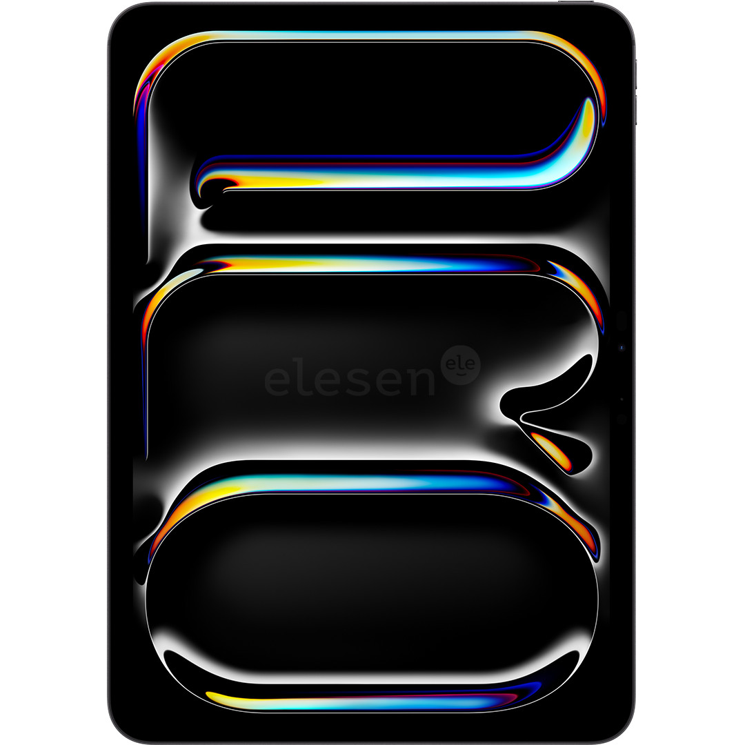 Apple iPad Pro 11", M5 (2025), 1 TB, WiFi, glossy, space black - Tablet