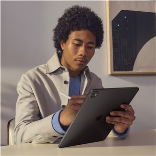 Apple iPad Pro 11", M5 (2025), 1 TB, WiFi, glossy, space black - Tablet