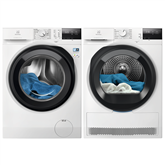 Electrolux Sensicare 9 кг + 9 кг - Стиральная машина + сушильная машина