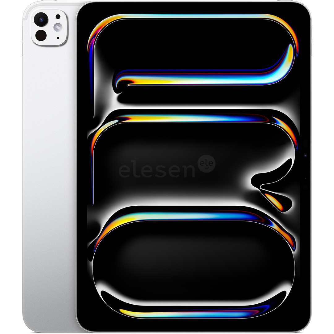 Apple iPad Pro 11", M5 (2025), 256 GB, WiFi, glossy, silver - Tablet