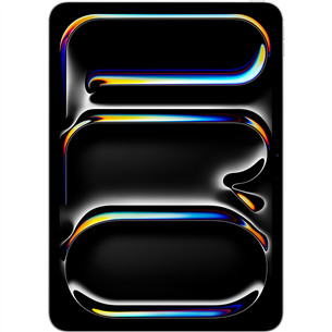 Apple iPad Pro 11", M5 (2025), 256 GB, WiFi, glossy, silver - Tablet