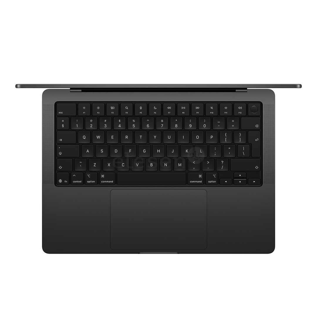 Apple MacBook Pro 14 (2025) M5, 10C/10C, 16 GB, 1 TB, ENG, space black - Notebook