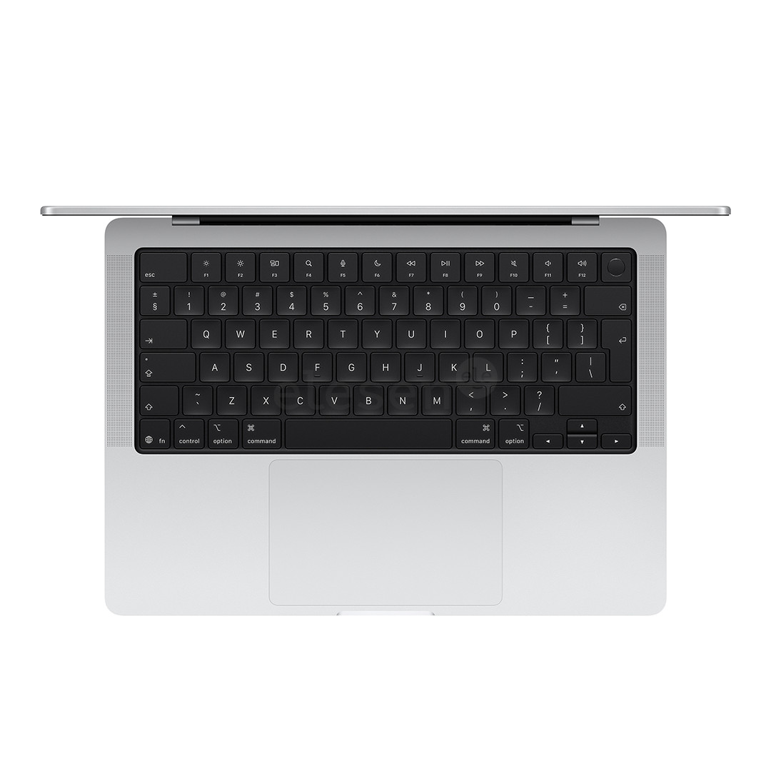 Apple MacBook Pro 14 (2025) M5, 10C/10C, 24 GB, 1 TB, ENG, silver - Notebook