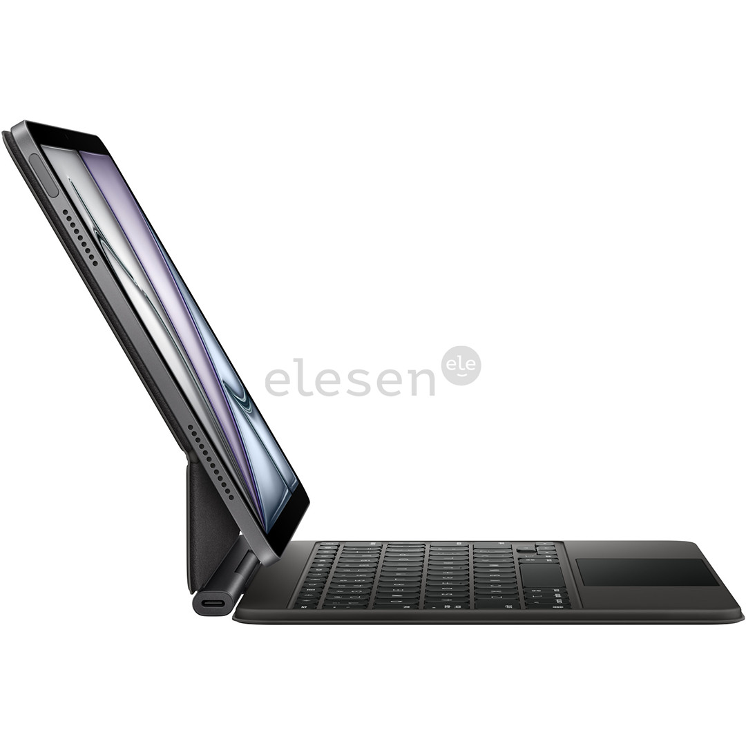 Apple Magic Keyboard, iPad Air 11'' (M3), RUS, черный - Клавиатура