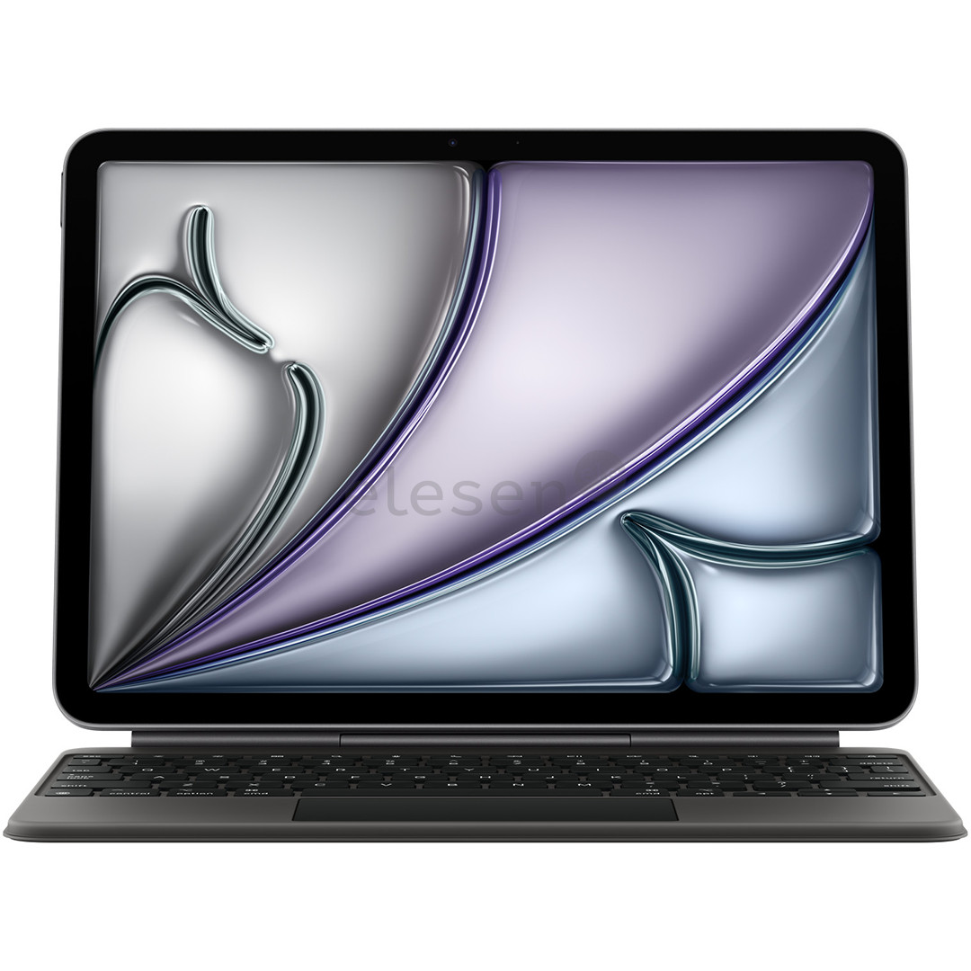 Apple Magic Keyboard, iPad Air 11'' (M3), ENG, черный - Клавиатура