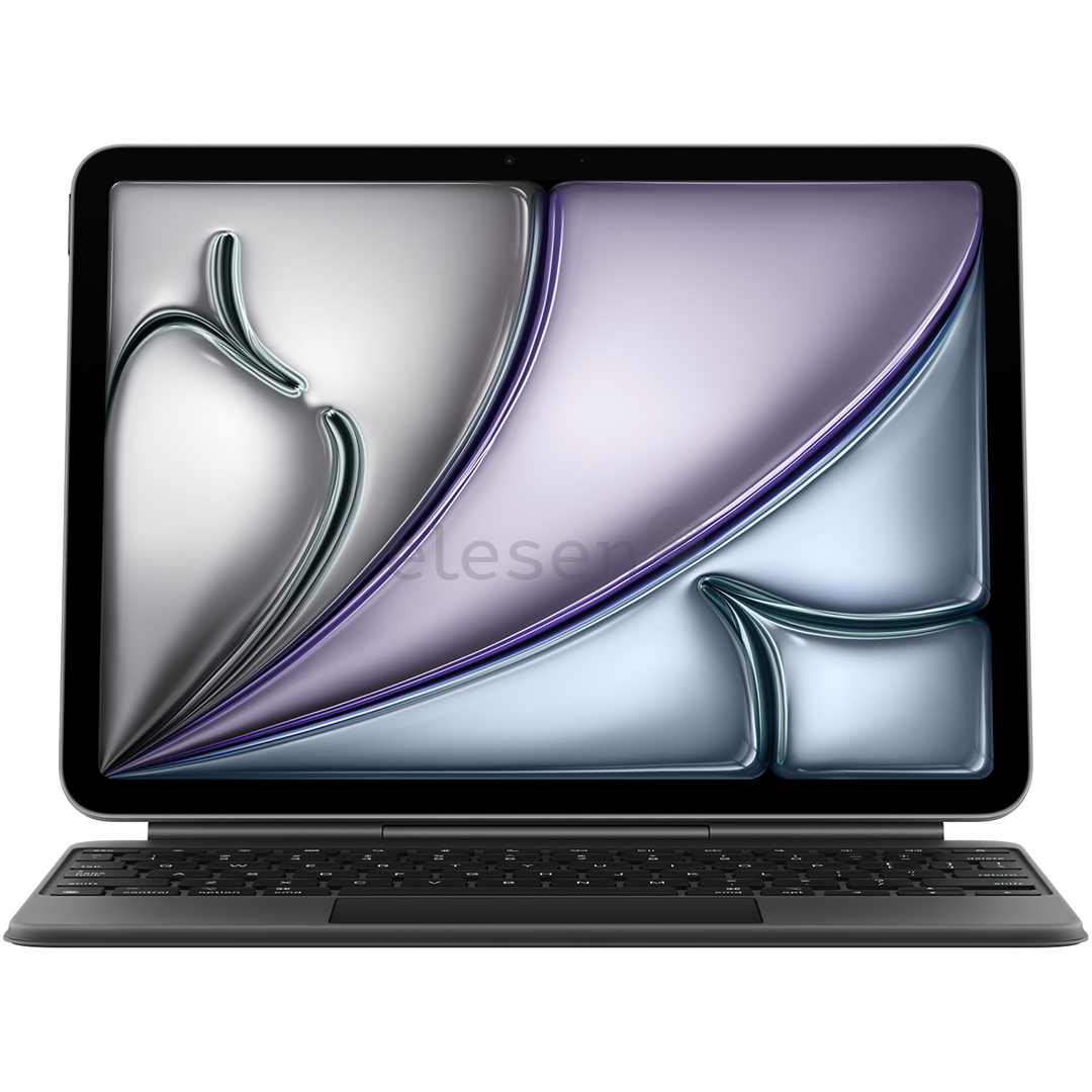 Apple Magic Keyboard, iPad Air 11'' (M3), ENG, черный - Клавиатура