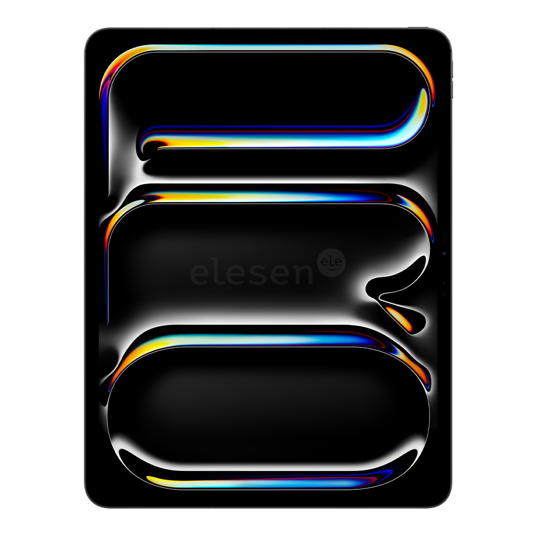 Apple iPad Pro 13”, M5 (2025), 256 GB, WiFi + Cellular, glossy, space black - Tablet