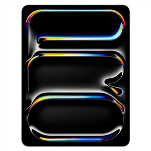 Apple iPad Pro 13”, M5 (2025), 512 GB, WiFi, blizgus, sidabro spalvos - Planšetinis kompiuteris MDYM4HC/A