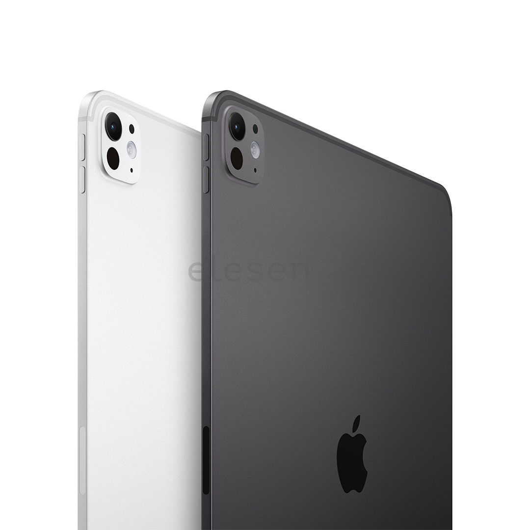 Apple iPad Pro 13”, M5 (2025), 2 TB, WiFi + Cellular, matinis, sidabro spalvos - Planšetinis kompiuteris