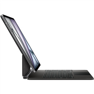 Apple Magic Keyboard, iPad Air 13'' (M3), RUS, juoda - Klaviatūra