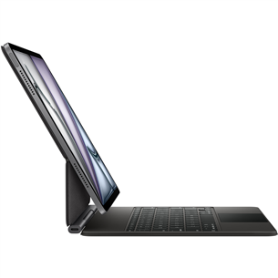 Apple Magic Keyboard, iPad Air 13'' (M3), SWE, juoda - Klaviatūra