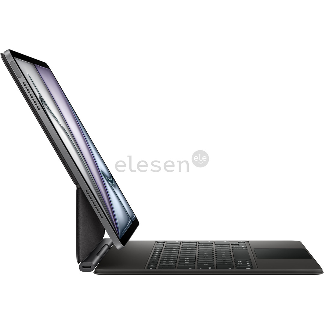 Apple Magic Keyboard, iPad Air 13'' (M3), SWE, black - Keyboard