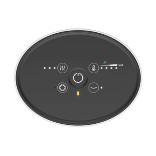 Duux Zone, 1500 W, baltas - Šildytuvas