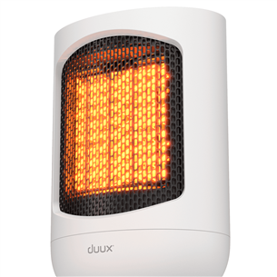 Duux Zone, 1500 W, baltas - Šildytuvas