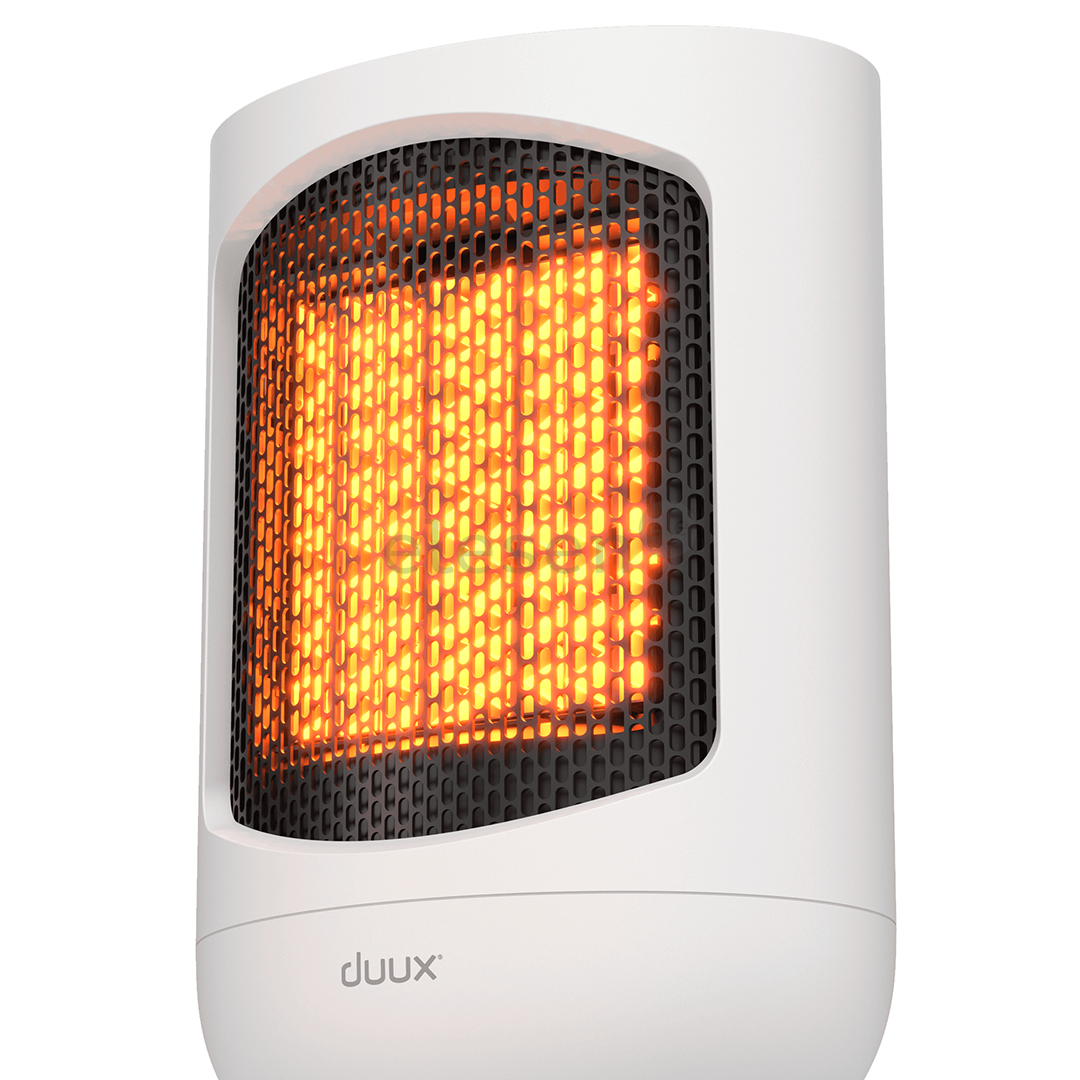 Duux Zone, 1500 W, baltas - Šildytuvas