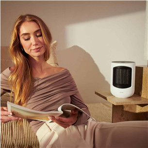 Duux Zone, 1500 W, baltas - Šildytuvas