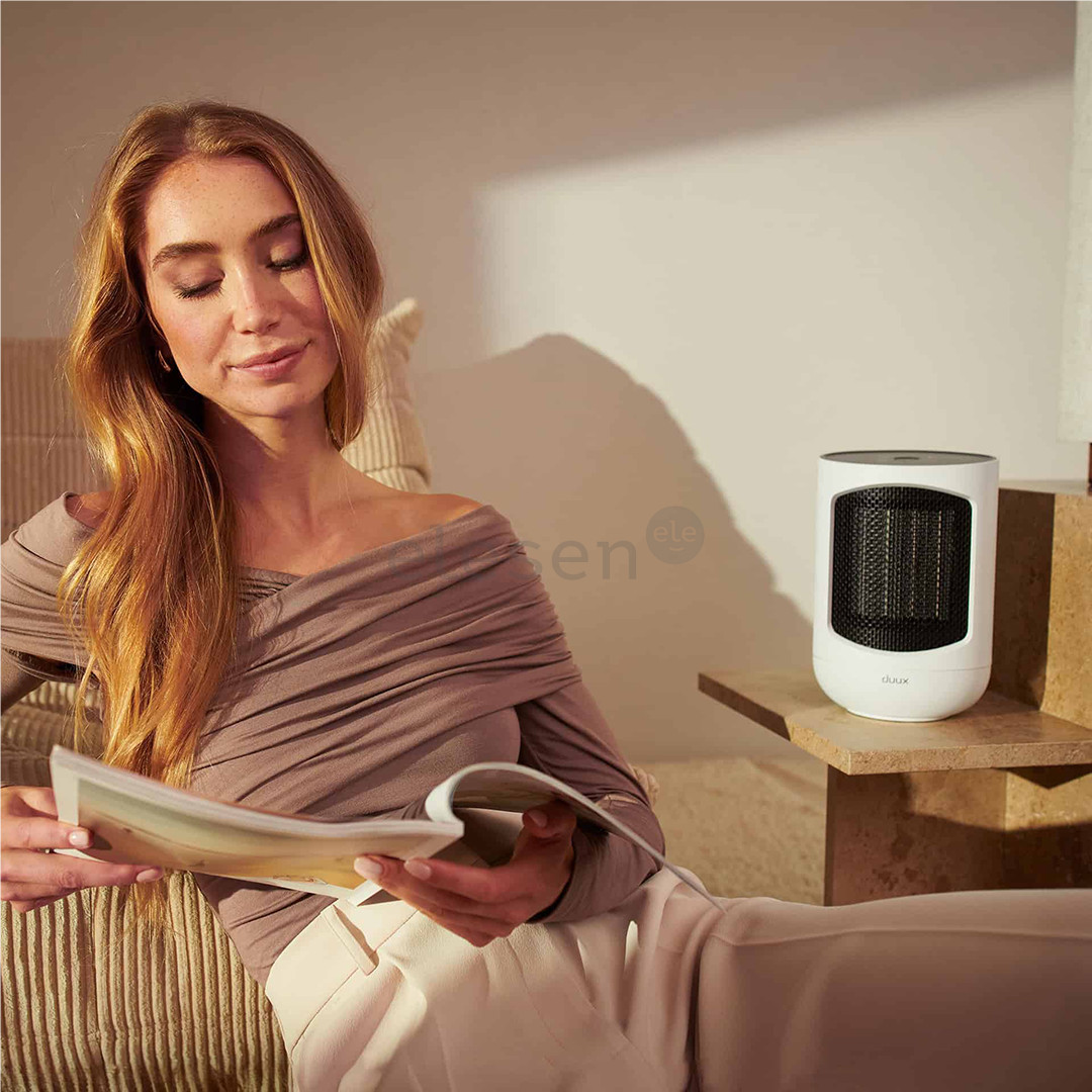 Duux Zone, 1500 W, baltas - Šildytuvas