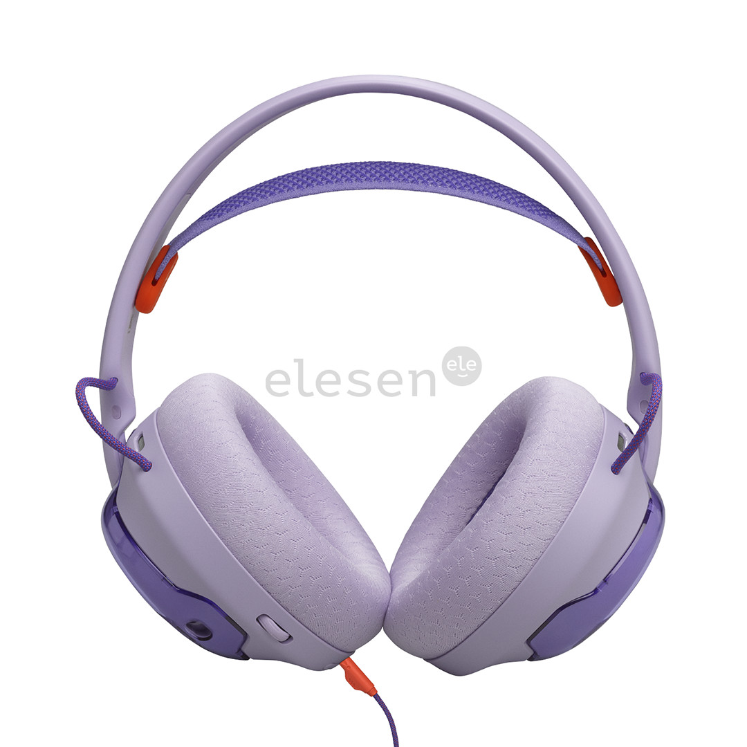 JBL Quantum 250, сиреневый - Гарнитура JBLQTUM250PUR