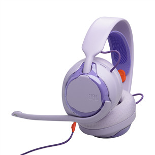 JBL Quantum 250, сиреневый - Гарнитура