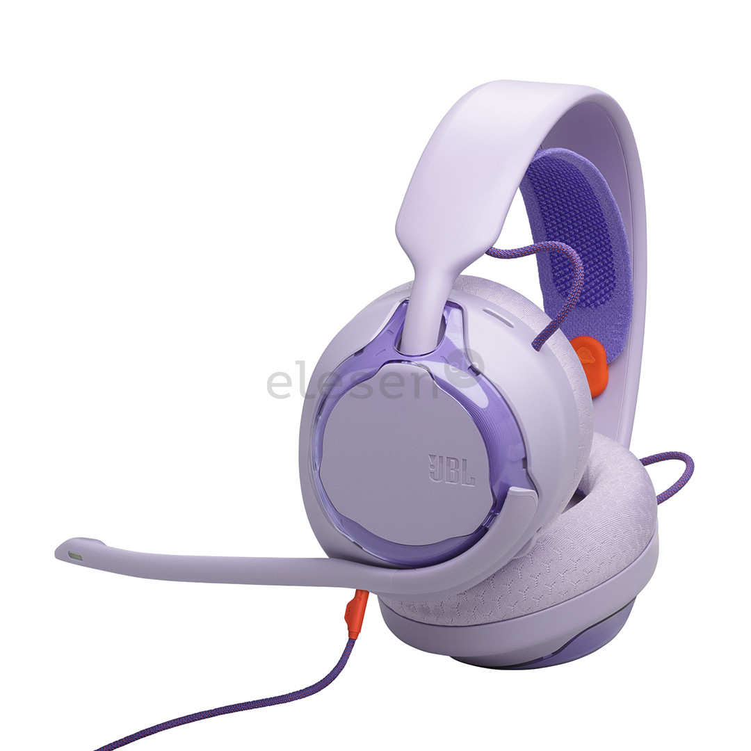JBL Quantum 250, сиреневый - Гарнитура