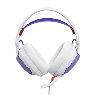JBL Quantum 250, white - Headset JBLQTUM250WHT