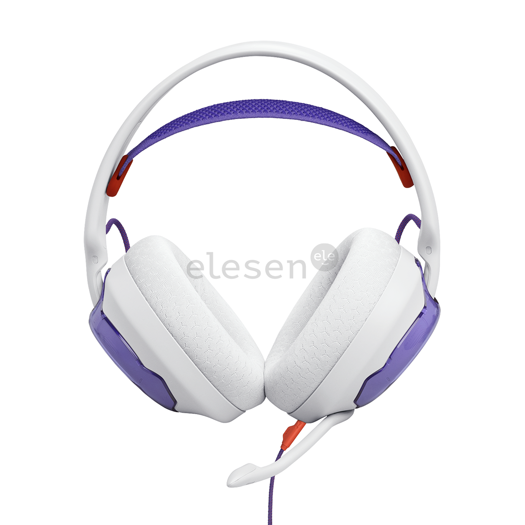 JBL Quantum 250, white - Headset