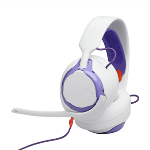 JBL Quantum 250, white - Headset