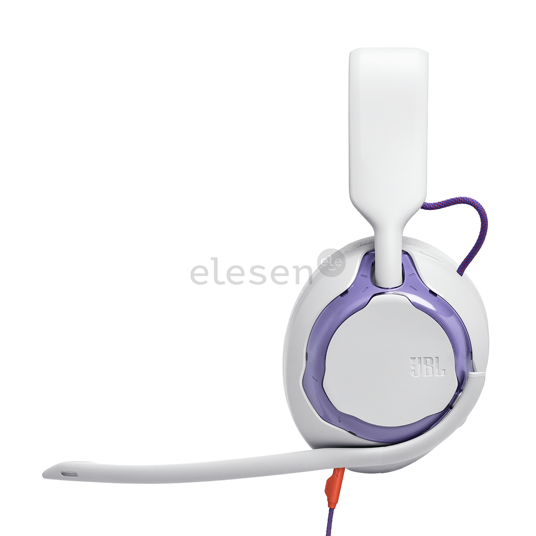JBL Quantum 250, white - Headset