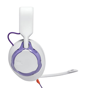 JBL Quantum 250, white - Headset