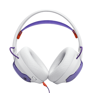 JBL Quantum 250, white - Headset