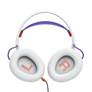 JBL Quantum 250, white - Headset