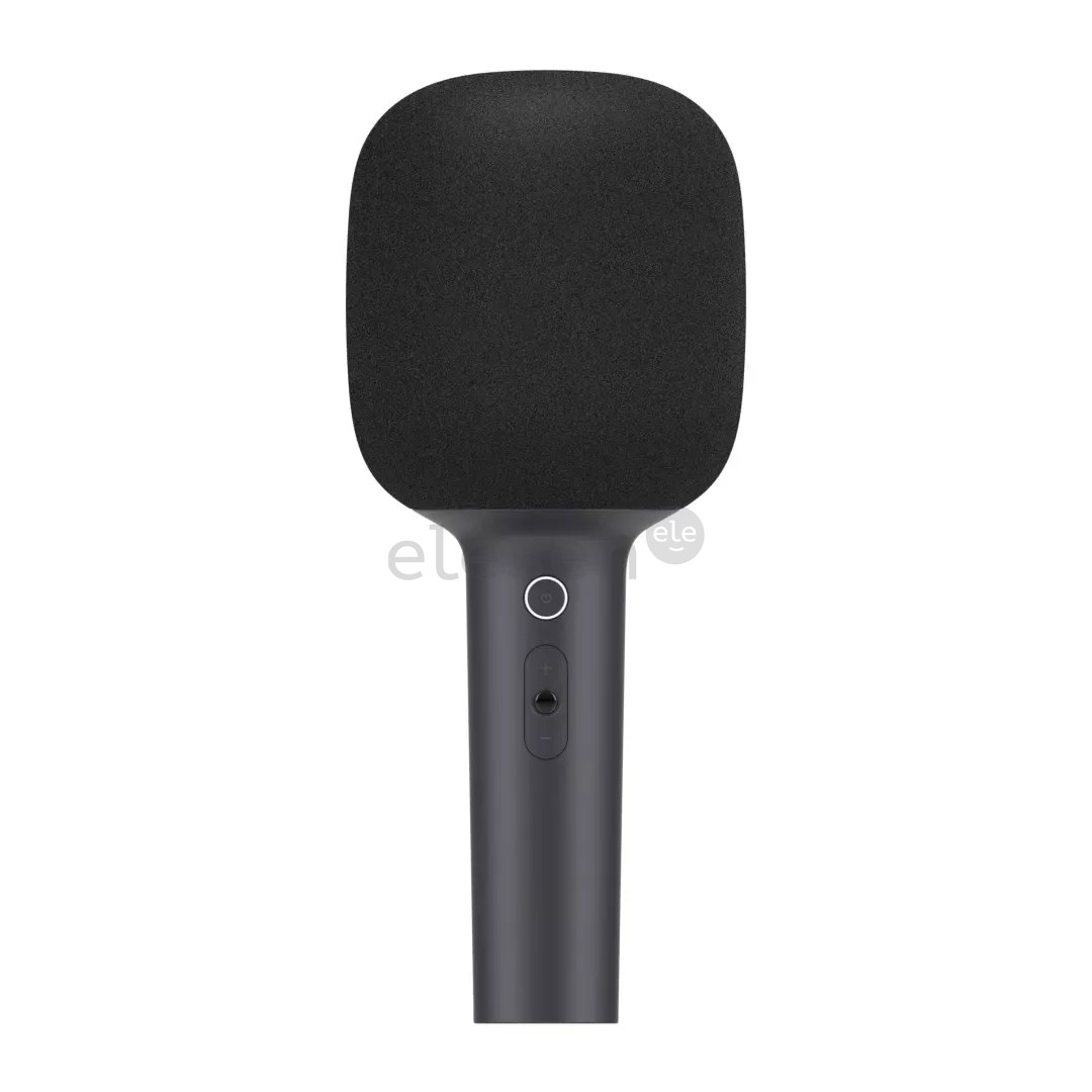 Xiaomi Karaoke Microphone, черный - Микрофон