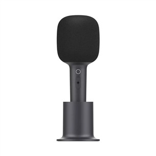 Xiaomi Karaoke Microphone, черный - Микрофон