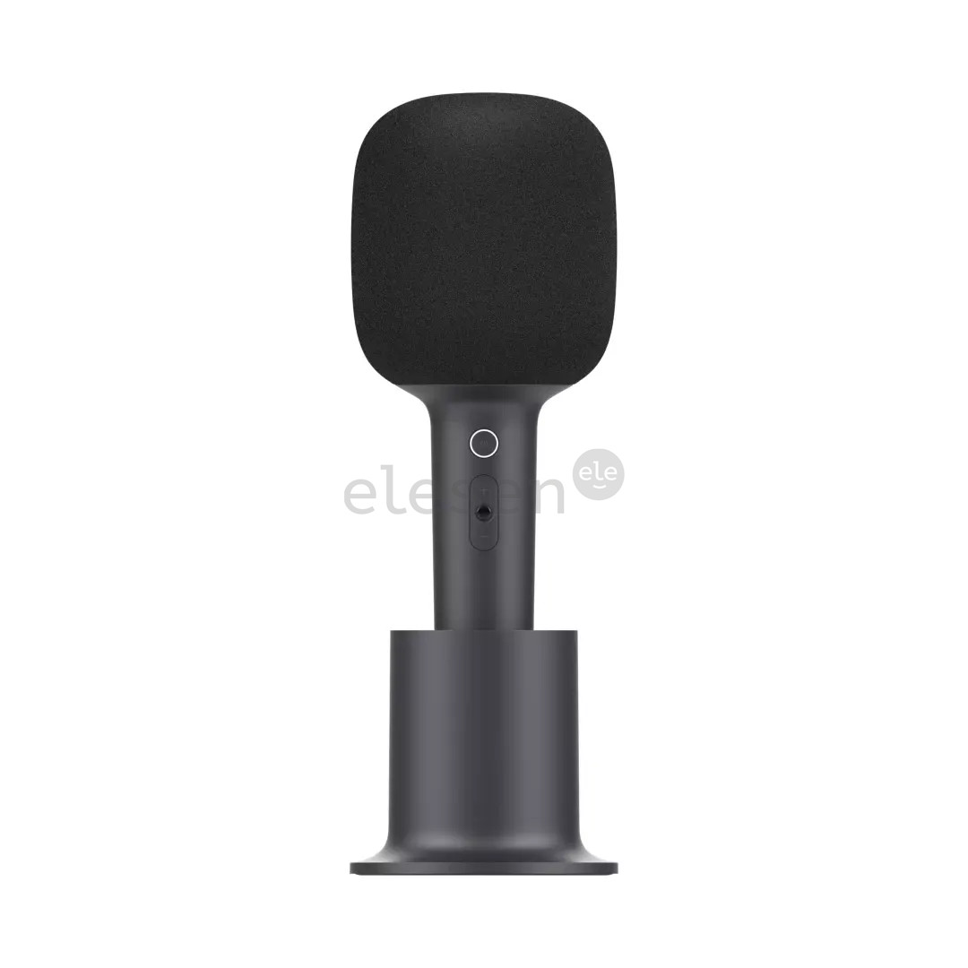 Xiaomi Karaoke Microphone, черный - Микрофон