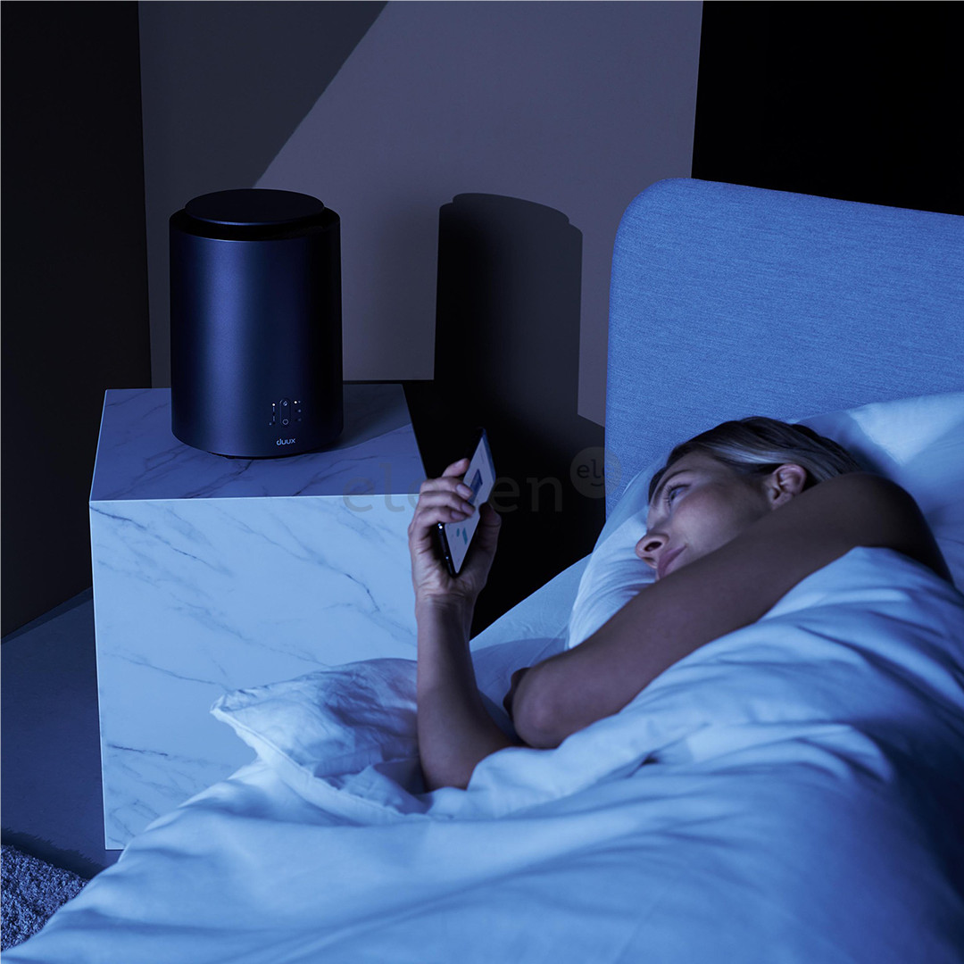 Duux Threesixty Gen2 1800 W, 30 m², pilkas - Šildytuvas ir ventiliatorius