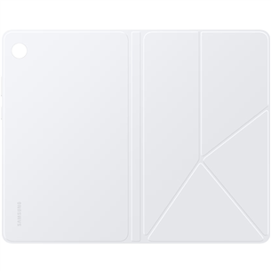 Samsung Book Cover, Galaxy Tab A11, baltas - Dėklas EF-BX130PWEGWW