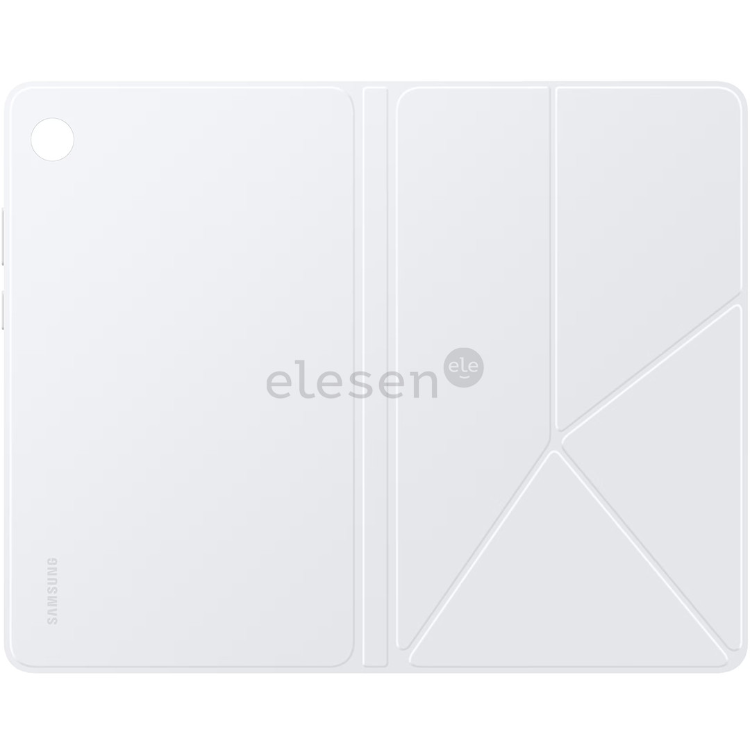 Samsung Book Cover, Galaxy Tab A11, белый - Чехол