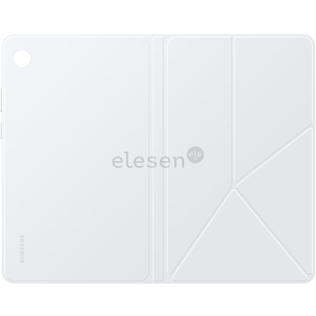 Samsung Book Cover, Galaxy Tab A11, white - Cover