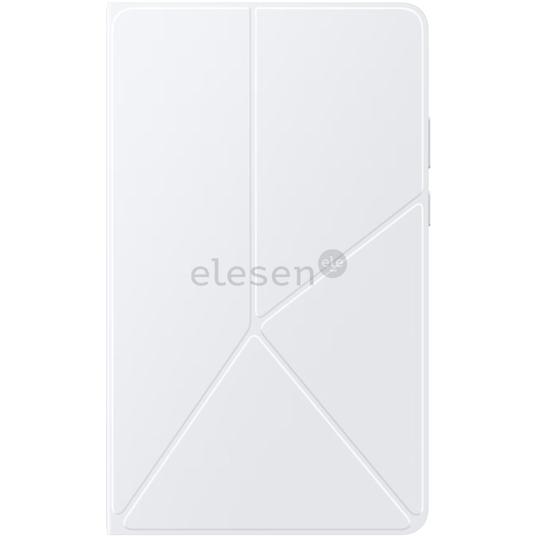 Samsung Book Cover, Galaxy Tab A11, белый - Чехол