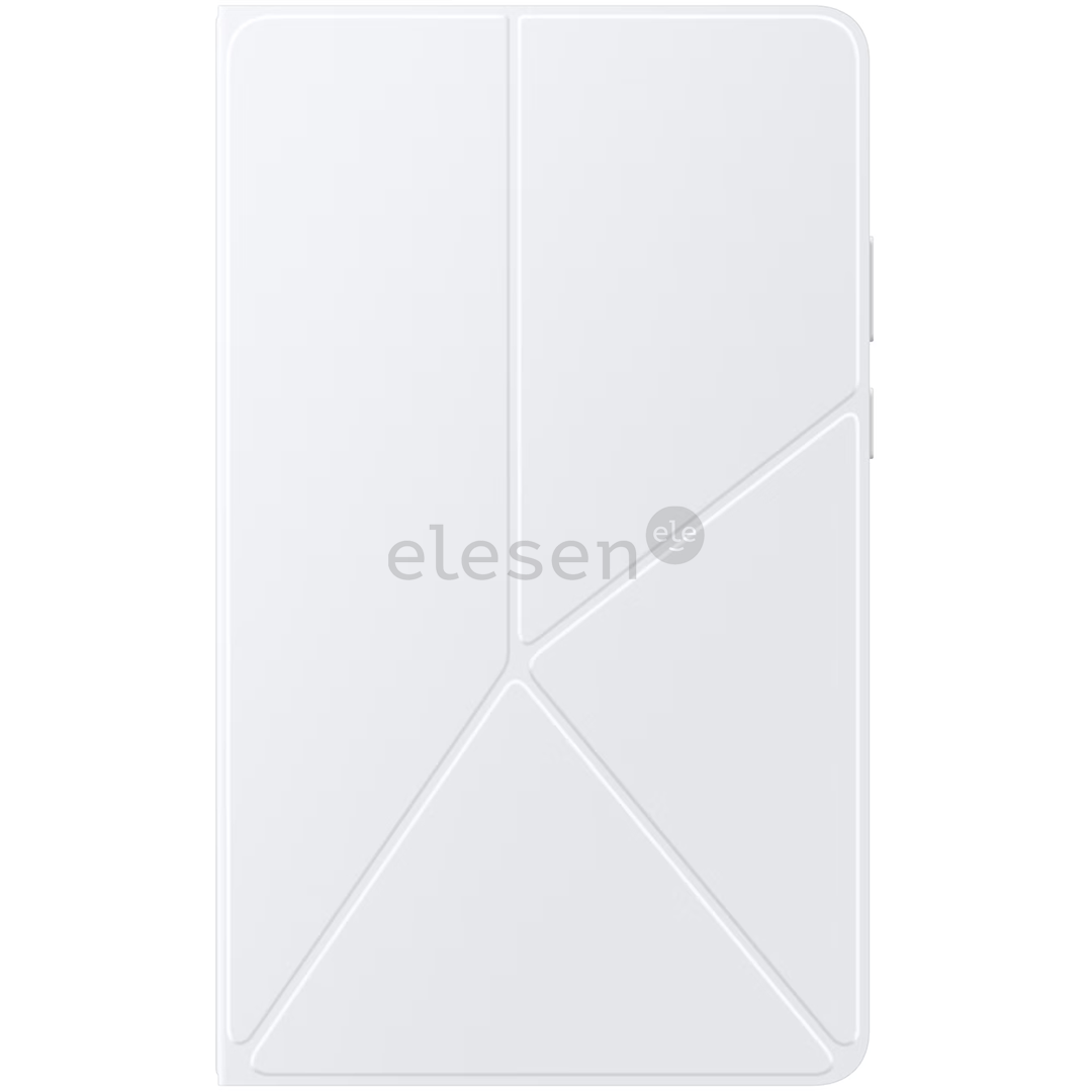 Samsung Book Cover, Galaxy Tab A11, white - Cover