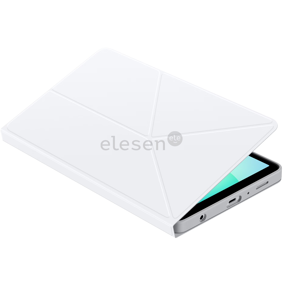 Samsung Book Cover, Galaxy Tab A11, white - Cover