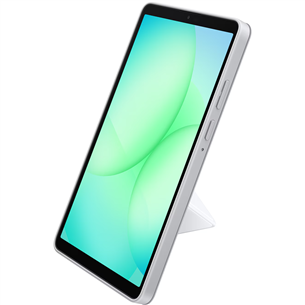 Samsung Book Cover, Galaxy Tab A11, white - Cover